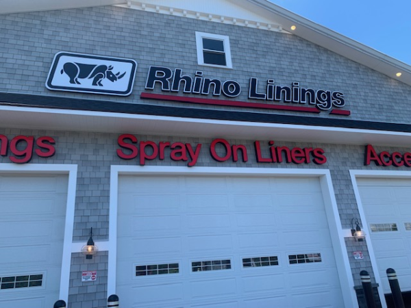 Building Signs